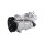 Kompressor Klimaanlage 12V R 134a/R 1234yf HELLA für RENAULT CLIO IV (BH_)