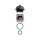 Kompressor Klimaanlage 12V R 134a/R 1234yf HELLA für RENAULT CLIO IV (BH_)