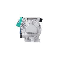 Kompressor Klimaanlage 12V R 134a/R 1234yf HELLA für HYUNDAI i20 II Coupe (GB)