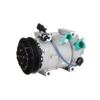 Klimakompressor 12 V Ø 117 HELLA passend für...