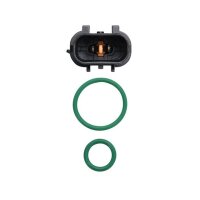 Klimakompressor 12 V Ø 117 HELLA passend für...