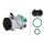Kompressor Klimaanlage 12V R 134a/R 1234yf HELLA für HYUNDAI i20 II Coupe (GB)