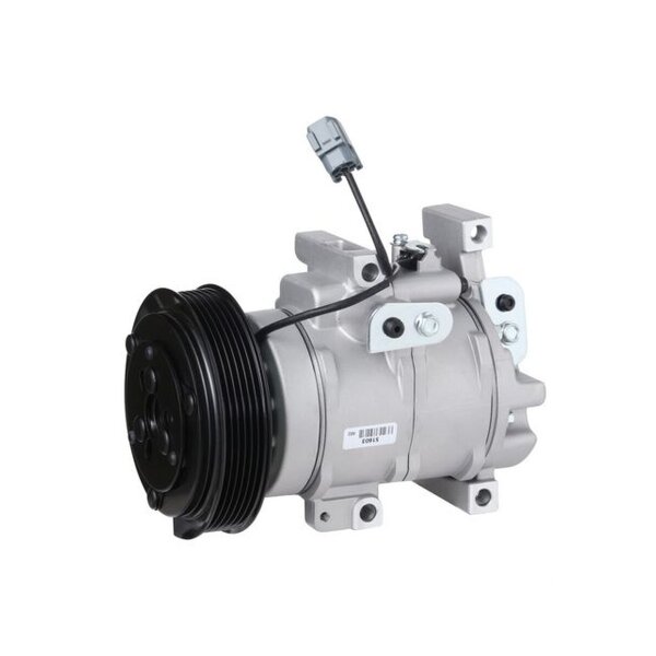 Kompressor, Klimaanlage 12V R 134a HELLA für MAZDA 6 Saloon (GG) 1.8
