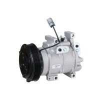 Kompressor, Klimaanlage 12V R 134a HELLA für MAZDA 6...