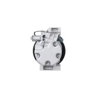 Kompressor, Klimaanlage 12V R 134a HELLA für MAZDA 6 Saloon (GG) 1.8
