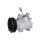 Kompressor, Klimaanlage 12V R 134a HELLA für MAZDA 6 Saloon (GG) 1.8