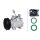 Kompressor, Klimaanlage 12V R 134a HELLA für MAZDA 6 Saloon (GG) 1.8