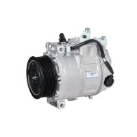 Kompressor Klimaanlage 12V R 134a HELLA für...