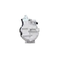 Kompressor Klimaanlage 12V R 134a HELLA für MERCEDES-BENZ GL-Klasse (X164)