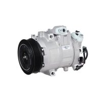 Kompressor, Klimaanlage 12V R 134a HELLA für SKODA...