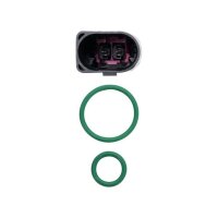 Kompressor, Klimaanlage 12V R 134a HELLA für SKODA...