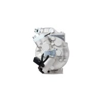 Kompressor, Klimaanlage 12V R 134a HELLA für SKODA FABIA I (6Y2) 1.2