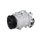 Kompressor, Klimaanlage 12V R 134a HELLA für SKODA FABIA I (6Y2) 1.2