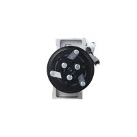 Kompressor Klimaanlage 12V R 134a/R 1234yf HELLA für RENAULT CLIO IV (BH_)