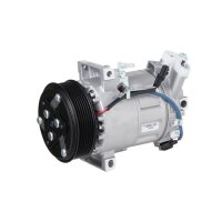 Air Conditioning Compressor 12 V Ø 115 HELLA...