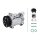 Kompressor Klimaanlage 12V R 134a/R 1234yf HELLA für RENAULT CLIO IV (BH_)