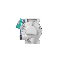 Klimakompressor 12 V Ø 117 HELLA passend für u.a. HYUNDAI i30