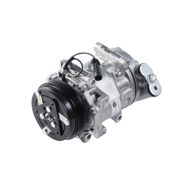 Kompressor Klimaanlage 12V R 134a/R 1234yf HELLA für...