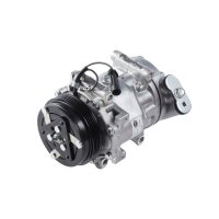 Kompressor Klimaanlage 12V R 134a/R 1234yf HELLA für FIAT DUCATO Multijet 3,0 D