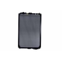 Kühler Motorkühlung Kühlrippen...