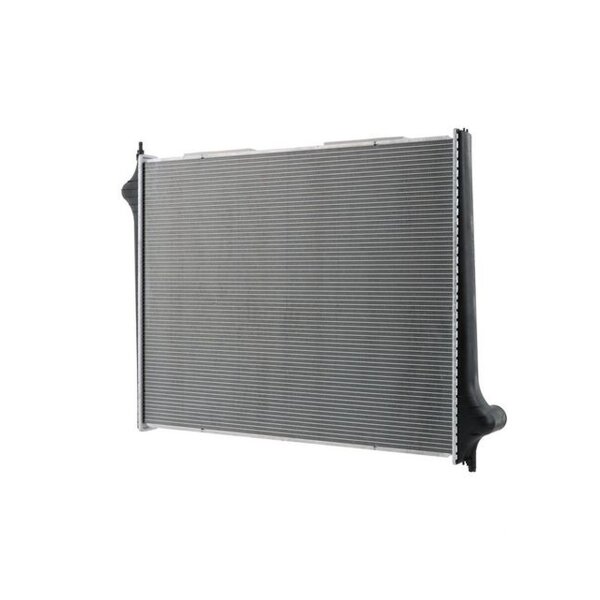 Engine Cooling Radiator cooling fins soldered 859 - 678 mm HELLA for SCANIA 4