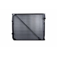 Kühler Motorkühlung Kühlrippen...