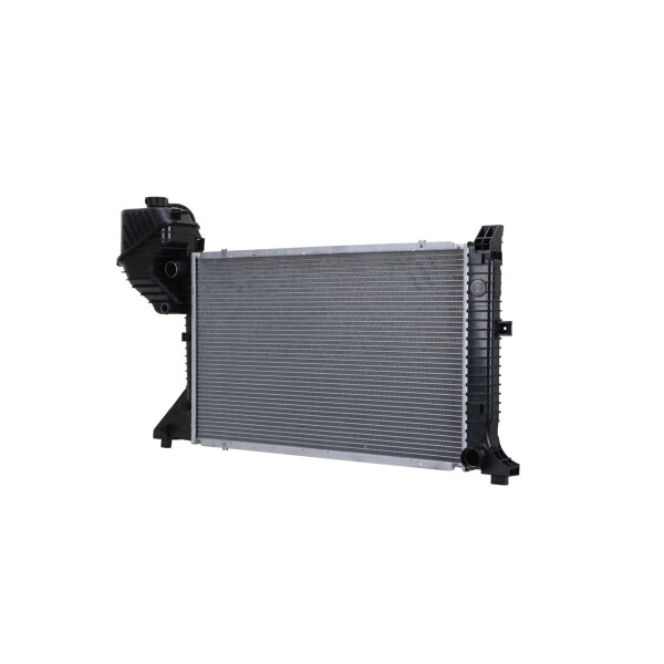 Kühler Motorkühlung Kühlrippen gelötet 679 - 408 mm HELLA für MB SPRINTER