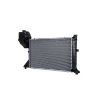 Kühler Motorkühlung Kühlrippen...