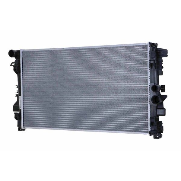 Engine Cooling Radiator fins soldered 680 - 388 mm HELLA for e.g. MB VIANO