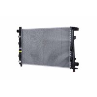 Kühler Motorkühlung Kühlrippen...