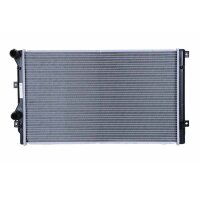 Kühler Motorkühlung Kühlrippen...