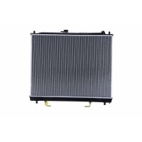 Kühler Motorkühlung mit Ölkühler HELLA für MITSUBISHI PAJERO II (V3_W) 3.2 DiD