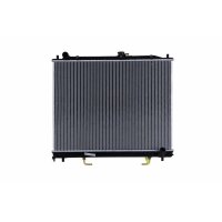 Radiator Engine fins soldered 525 - 698 mm HELLA for e.g....