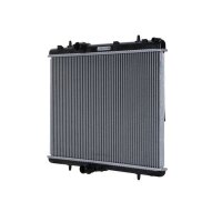 Engine Cooling Radiator cooling fins soldered 380 - 538...