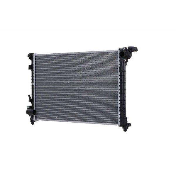 Kühler, Motorkühlung ohne Dichtung HELLA für MINI MINI (R50, R53) Cooper