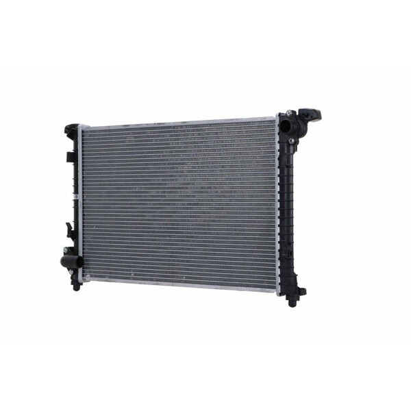 Engine Cooling Radiator fins soldered 578 - 398 mm HELLA for e.g. MINI MINI