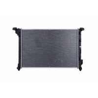 Kühler, Motorkühlung ohne Dichtung HELLA für MINI MINI (R50, R53) Cooper