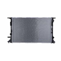 Kühler, Motorkühlung ohne Dichtung HELLA für AUDI A6 C7 (4G2, 4GC) 3.0 TDI