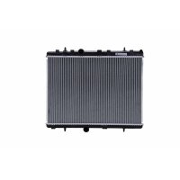 Engine Cooling Radiator cooling fins soldered 380 - 538...