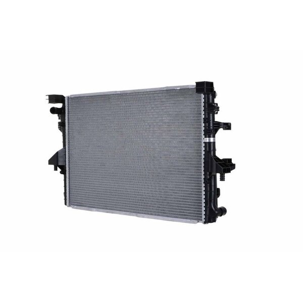 Radiator Engine cooling fins brazed 710 - 478 mm HELLA for e.g. VW TRANSPORTER