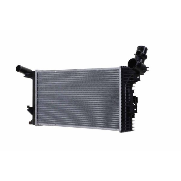 Kühler Motorkühlung Kühlrippen gelötet 570 - 288 mm HELLA für MB ATEGO