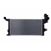 Kühler Motorkühlung Kühlrippen...