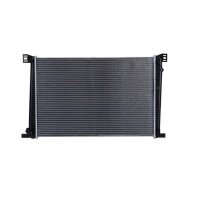 Kühler, Motorkühlung ohne Dichtung HELLA für MINI MINI (R56) One