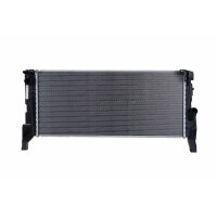 Kühler Motor Kühlrippen gelötet 680 - 298...