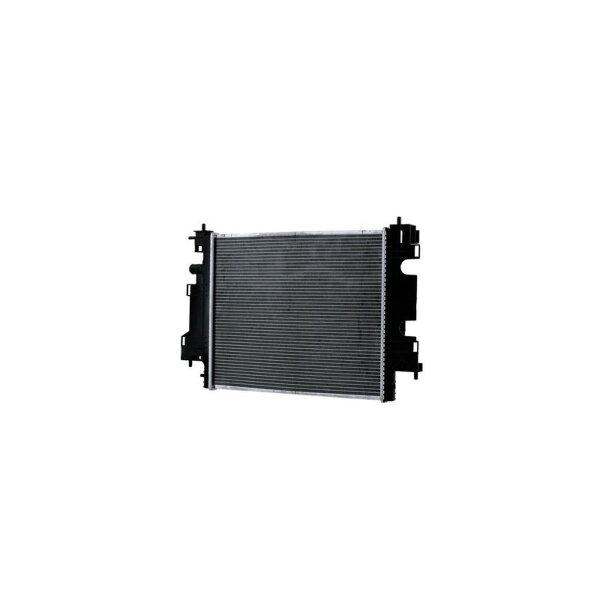 Kühler, Motorkühlung ohne Dichtung HELLA für RENAULT TWINGO III 1.0 SCe 70