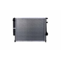 Kühler Motorkühlung Kühlrippen...