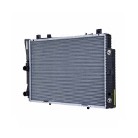 Engine Cooling Radiator cooling fins soldered 667 - 468...