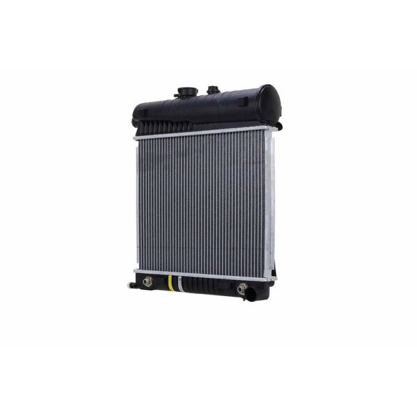 Engine Cooling Radiator fins soldered 360 - 428 mm HELLA for e.g. MB C-CLASS