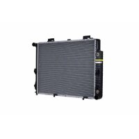 Engine Cooling Radiator cooling fins soldered 641 - 488...