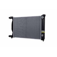 Kühler Motorkühlung Kühlrippen...